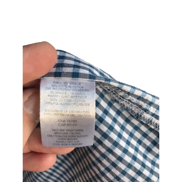 Ascend Mens Hiking Fishing Shirt with Back Vent size M - Picture 5 of 5